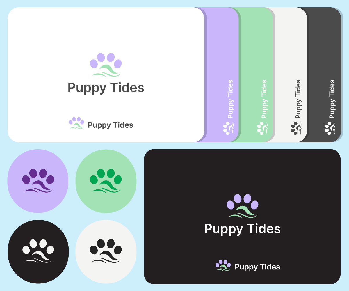 PUPPY TIDES