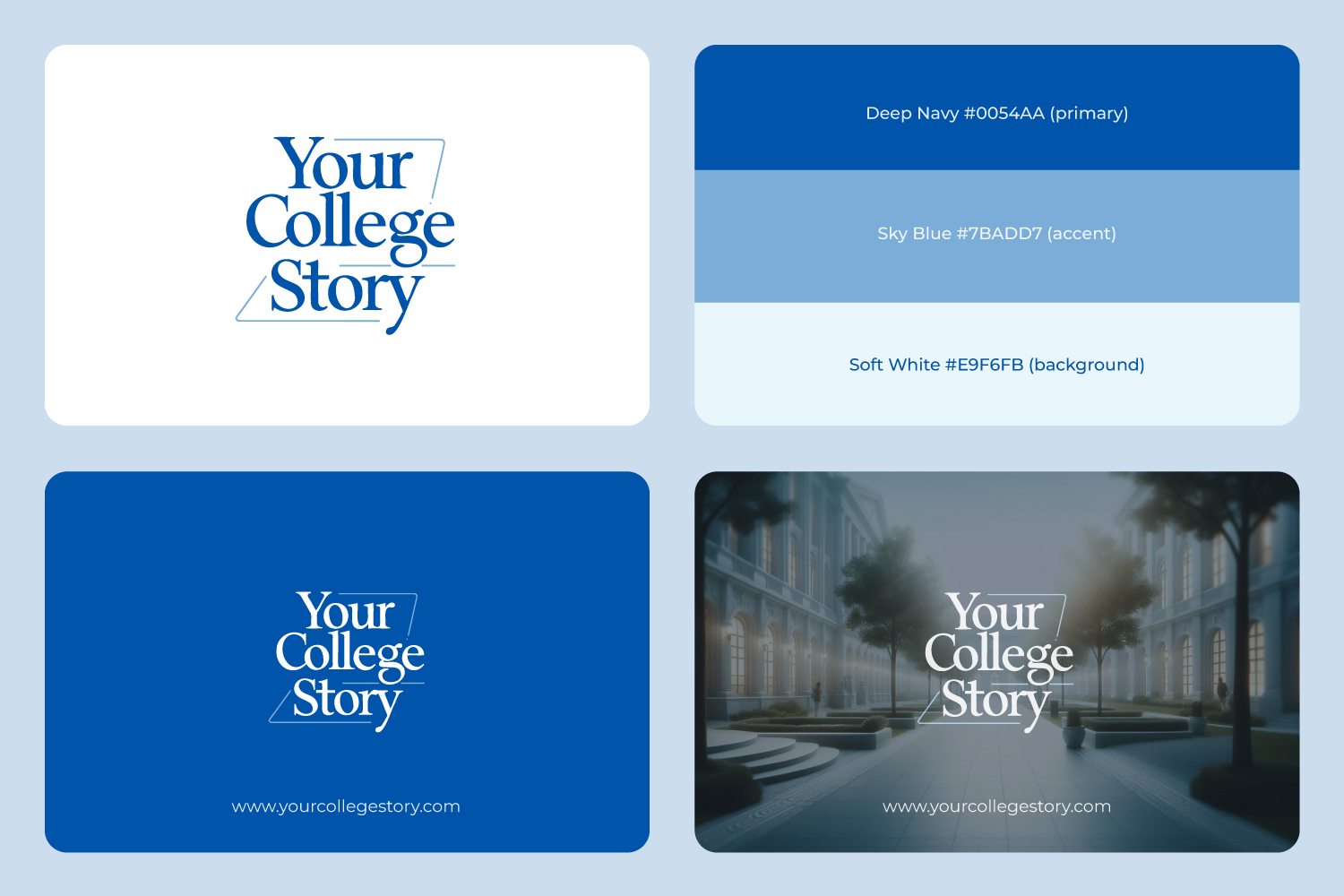 Your College Story