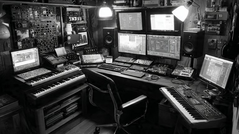 Operational Digital Setup