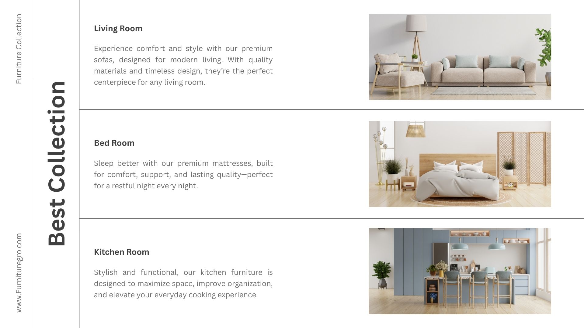 Furniture Catalog Presentation11