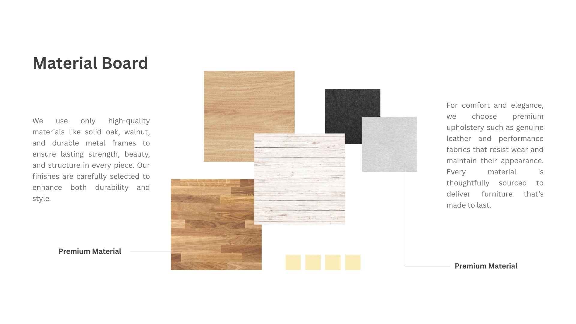 Furniture Catalog Presentation13