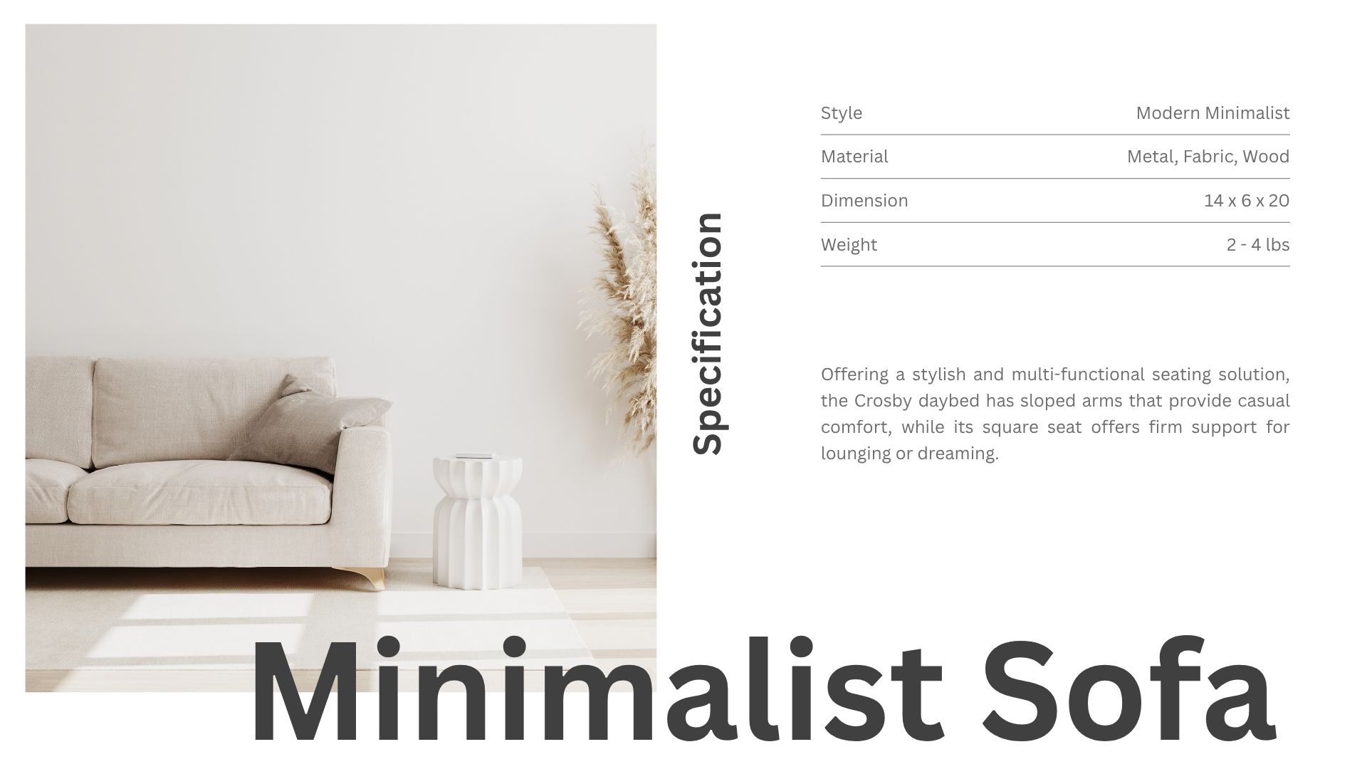 Furniture Catalog Presentation15