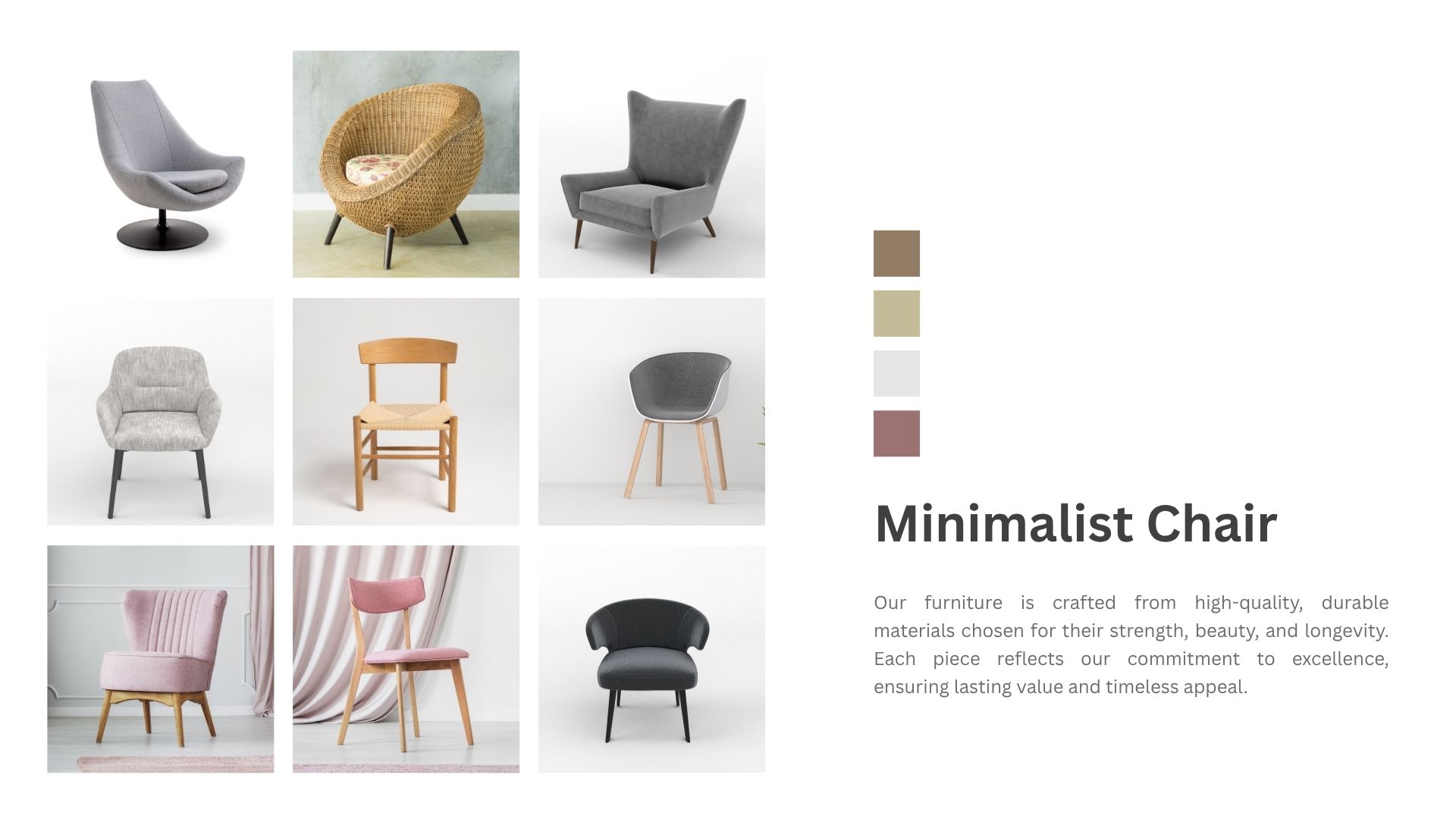 Furniture Catalog Presentation17