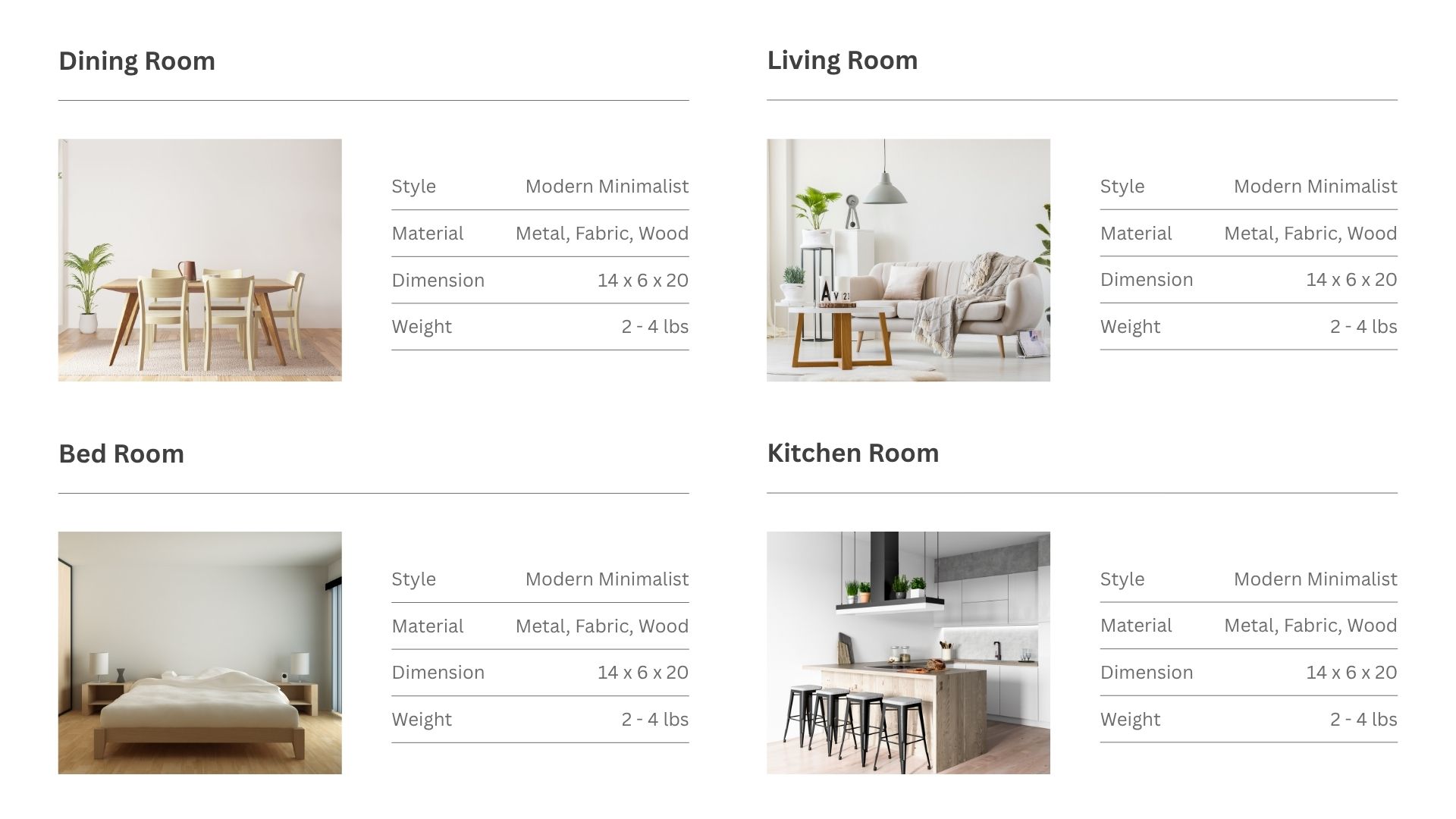 Furniture Catalog Presentation18