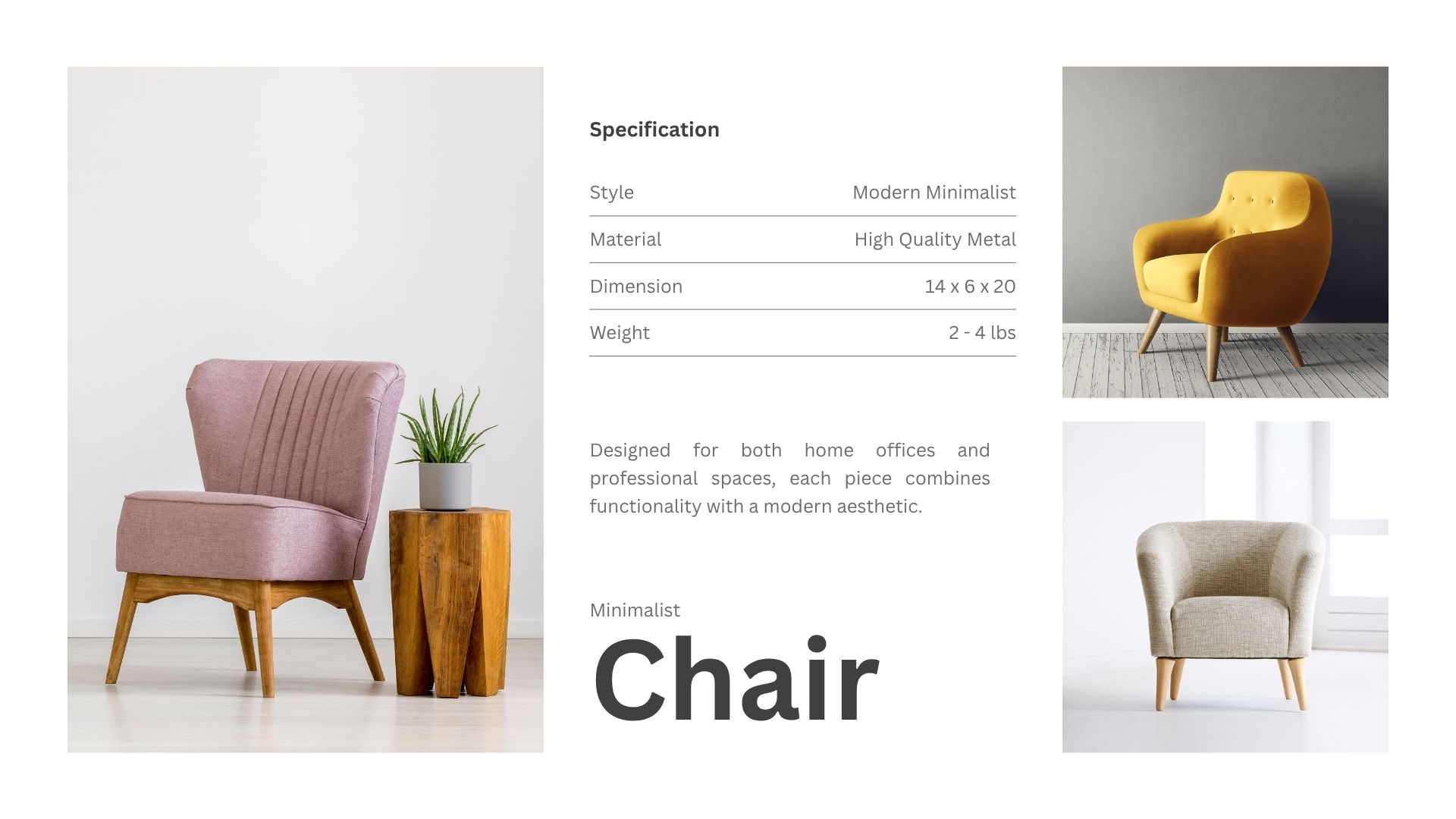 Furniture Catalog Presentation19