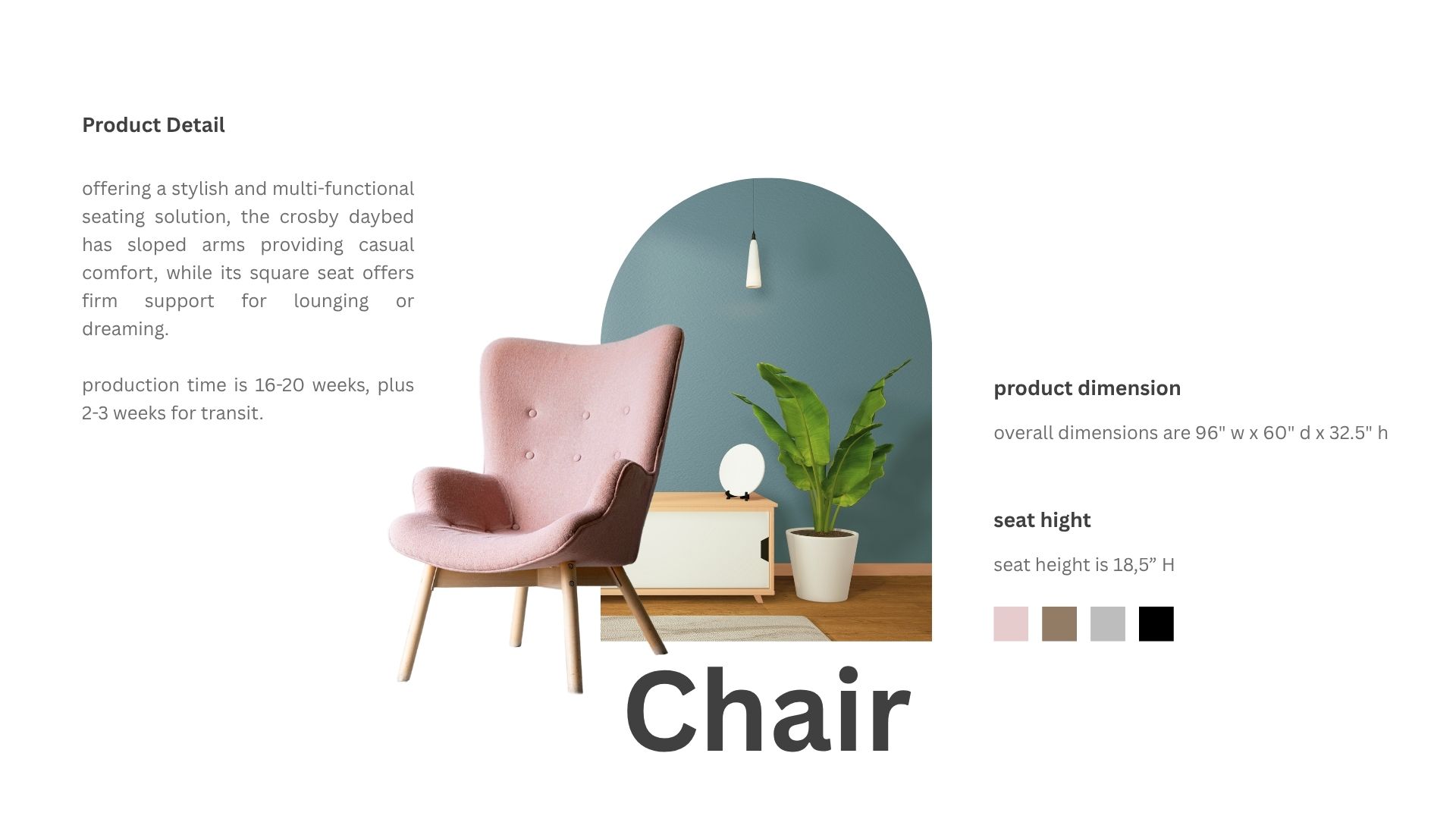 Furniture Catalog Presentation20