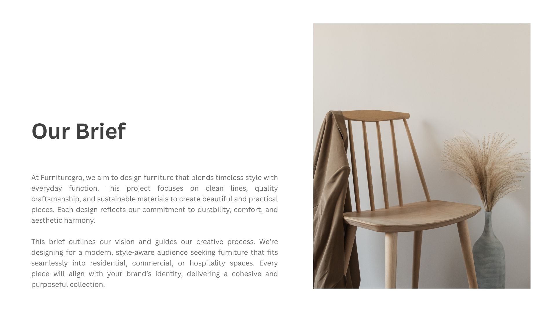 Furniture Catalog Presentation3