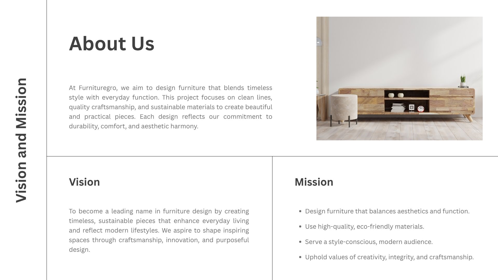 Furniture Catalog Presentation4