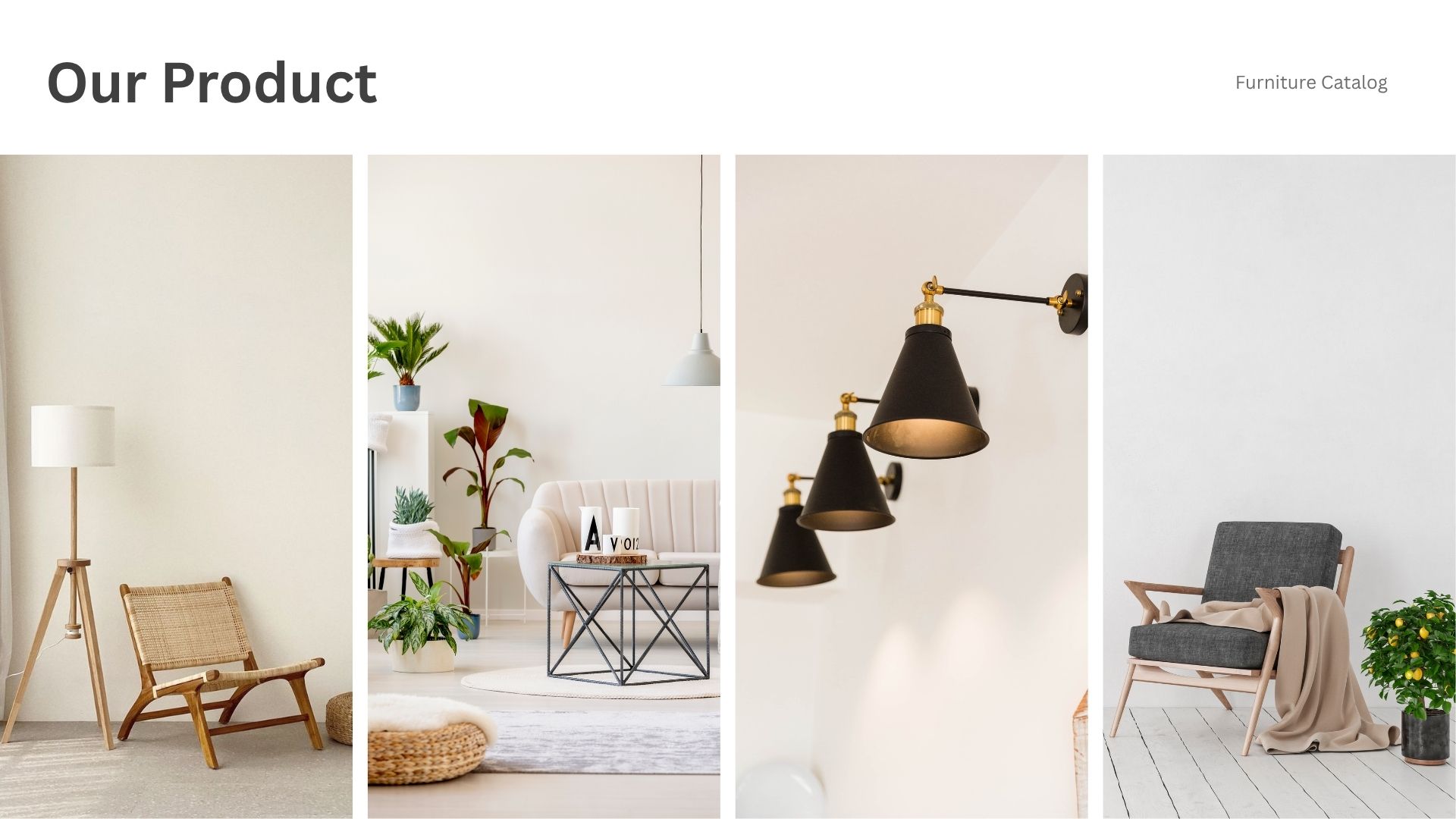 Furniture Catalog Presentation6