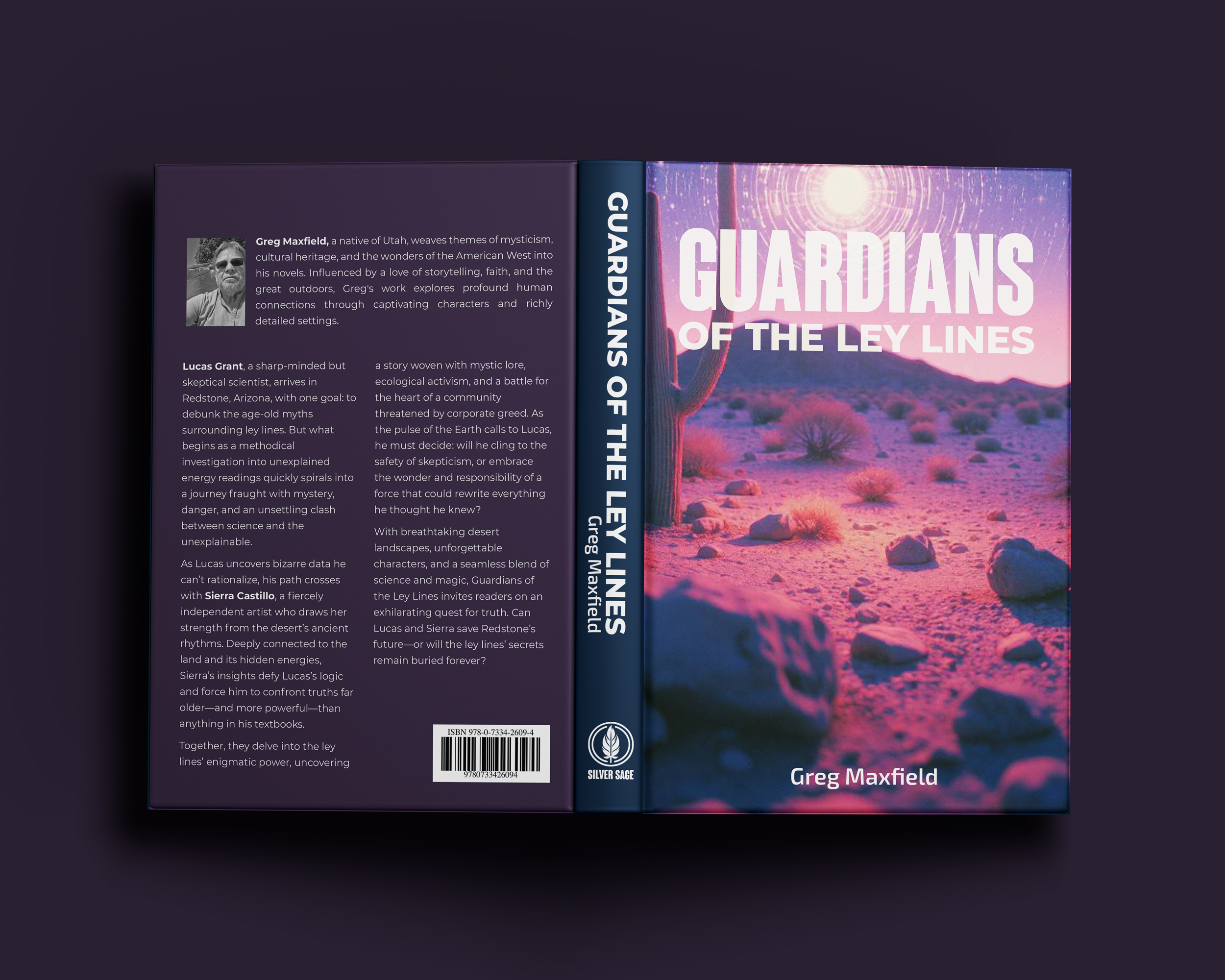 Guardians of the Ley Lines book cover
