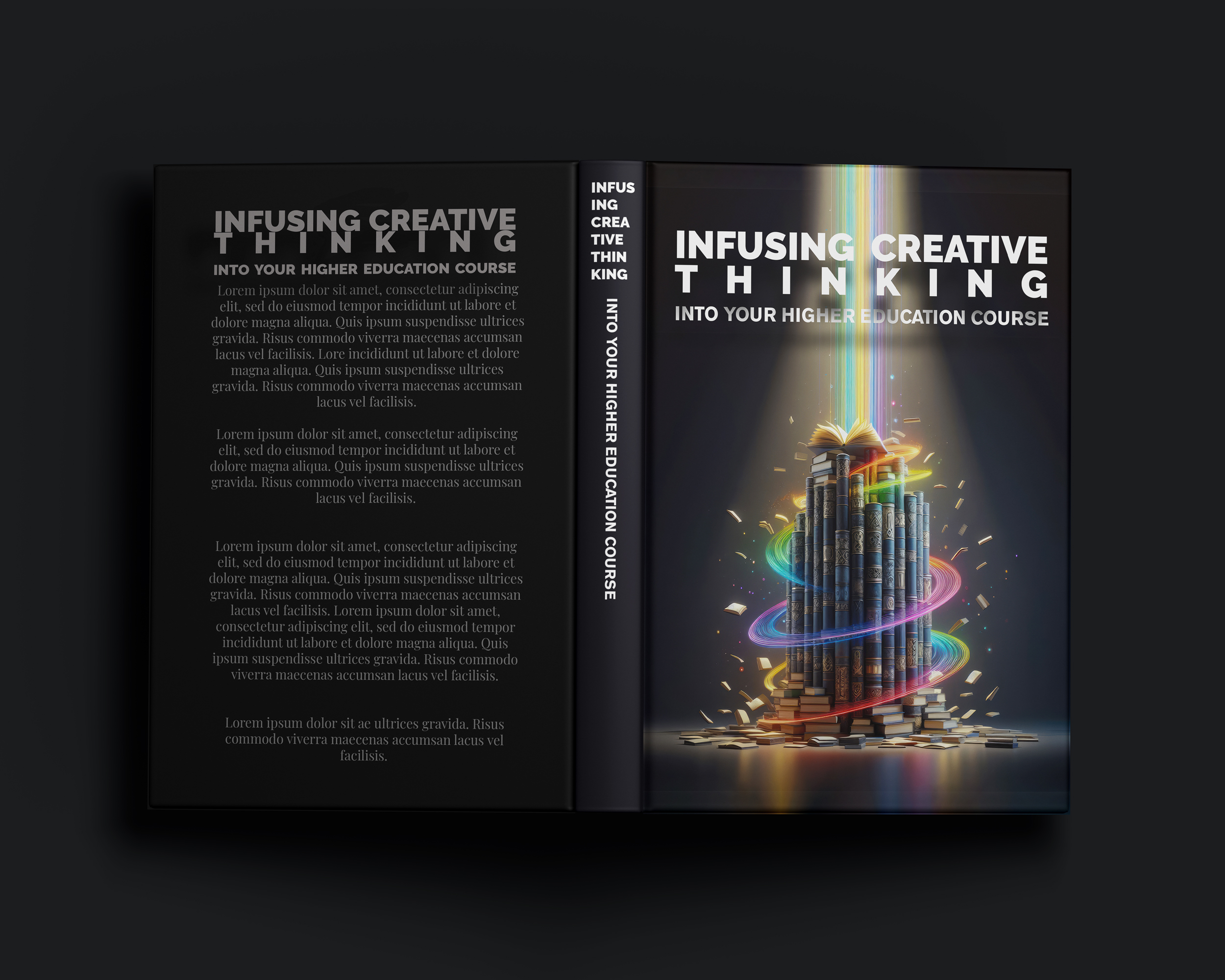 Infusing Creative Thinking into Your Higher Education Course