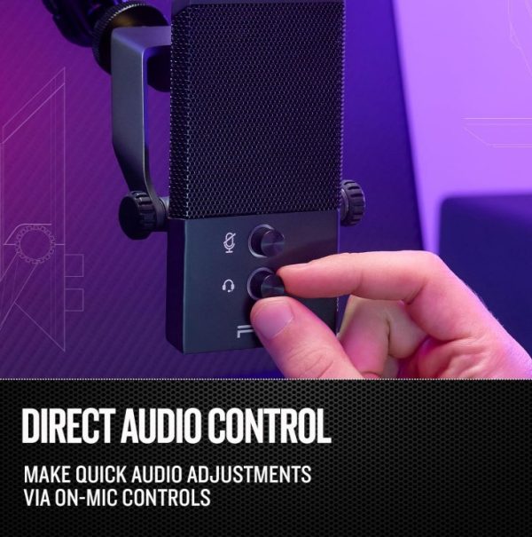 RIG M2 STREAMSTAR PRO HD