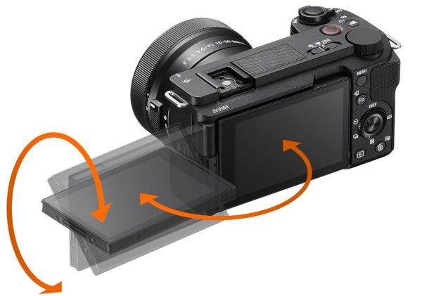 Sony ZV-E10