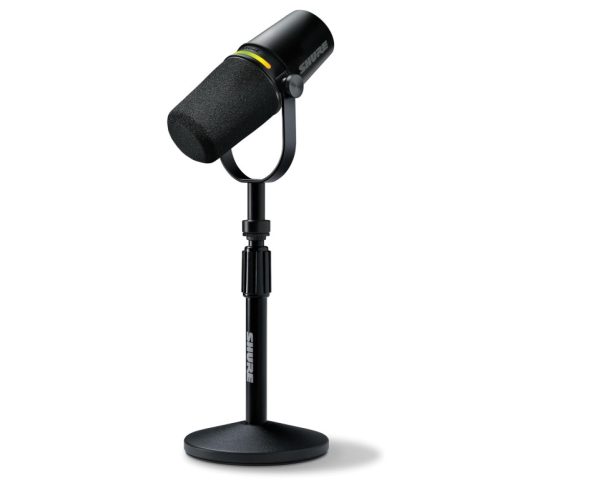 Shure MV7+ Podcast Dynamic Microphone