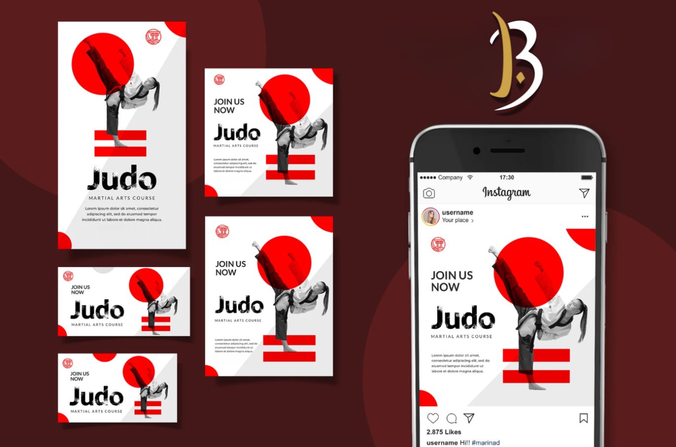 Social Media Graphics 2