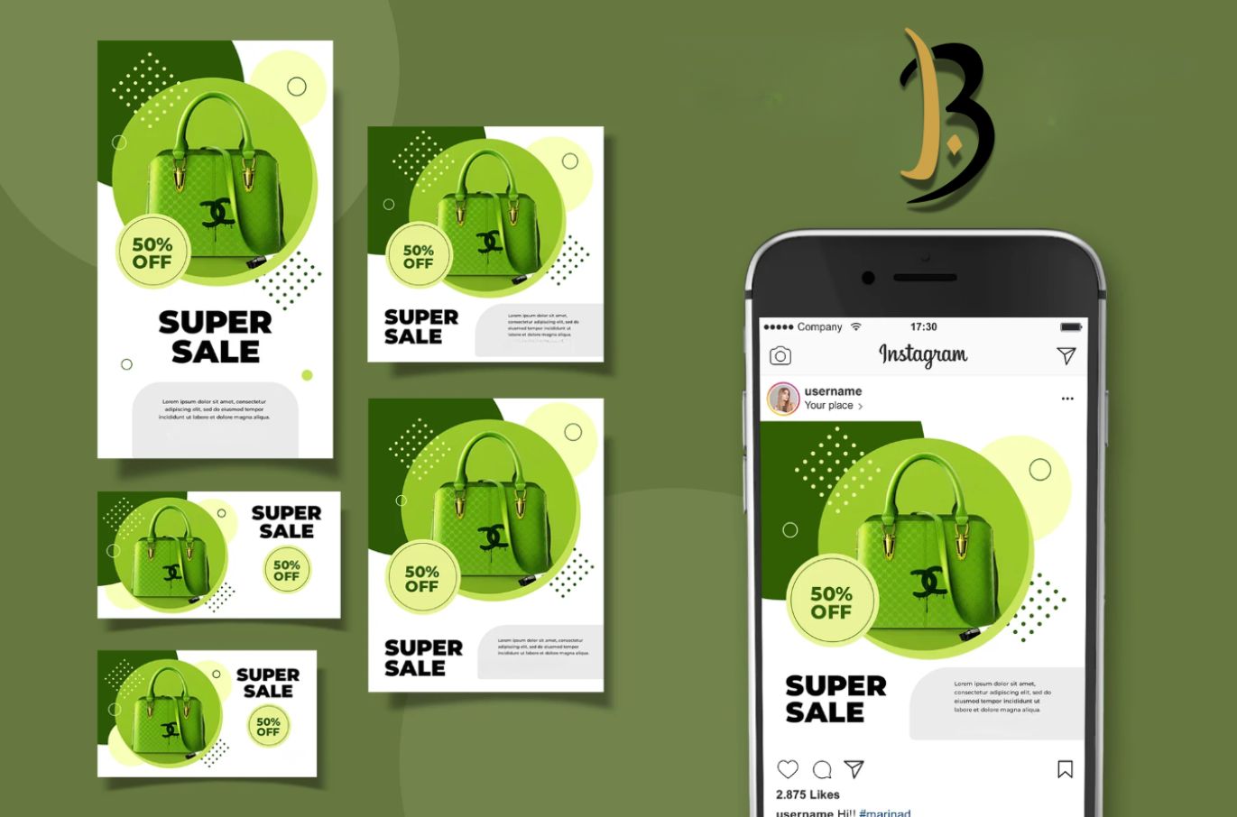 Social Media Graphics 4