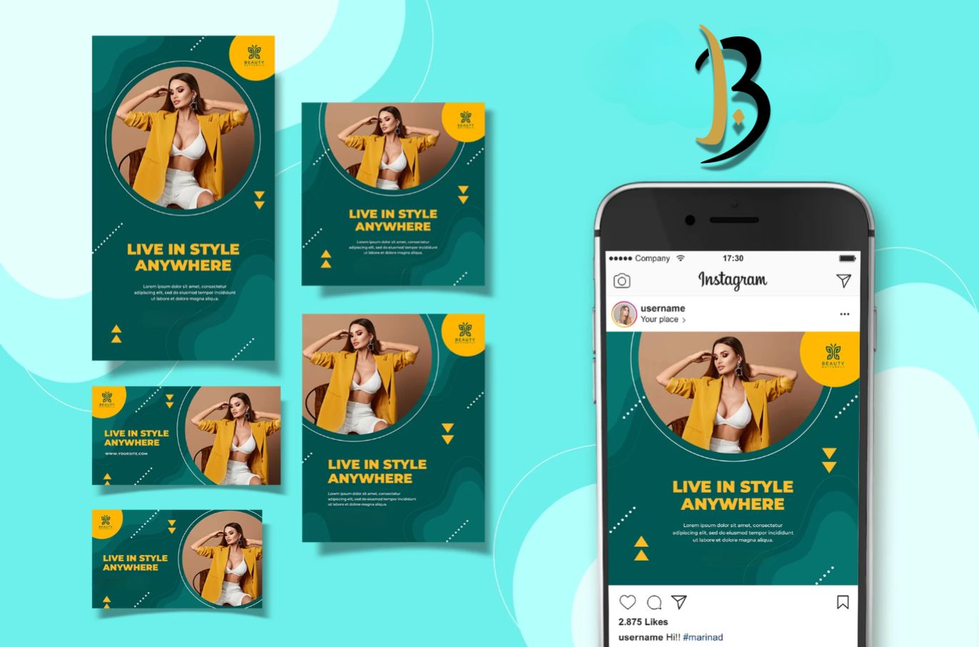 Social Media Graphics 5