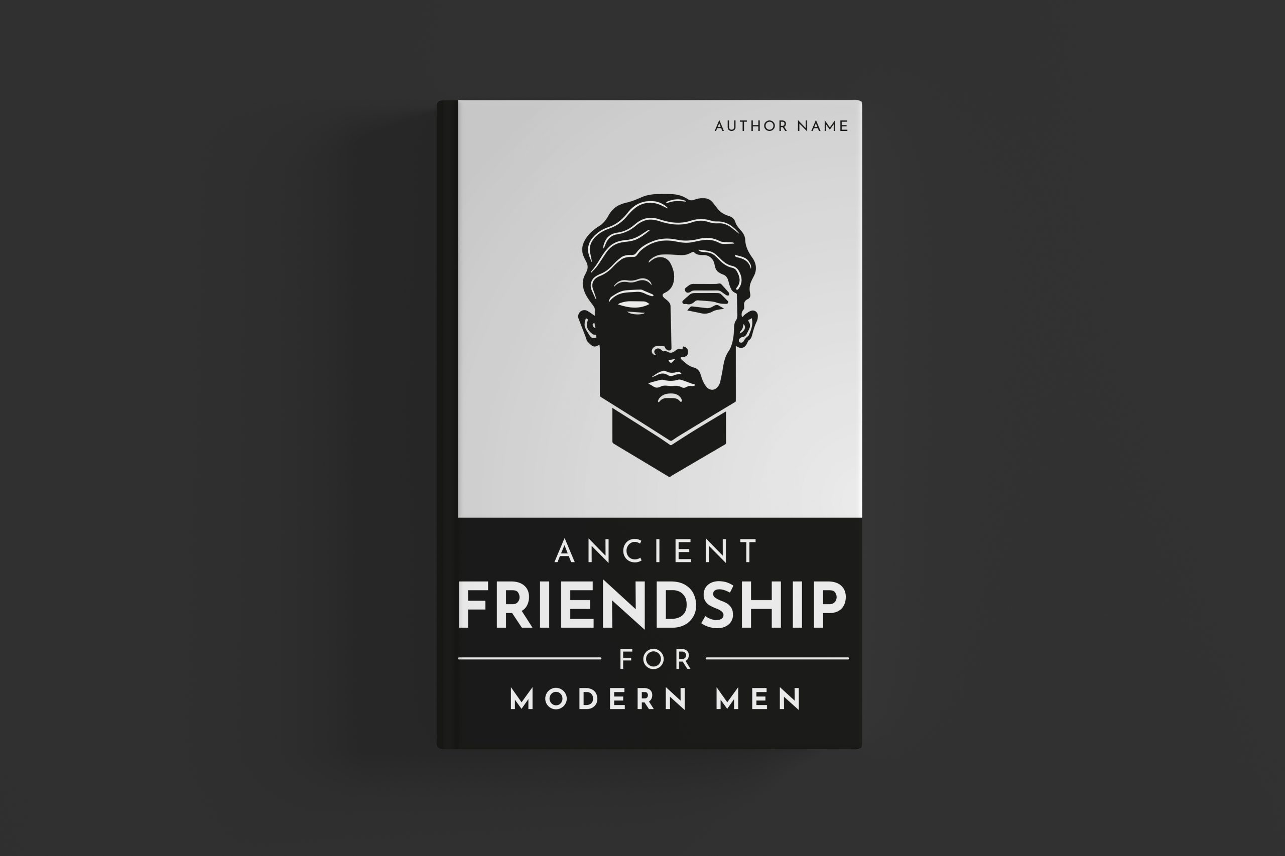 The ancient philosopher Cicero as a modern man