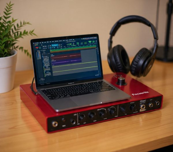 Scarlett 2i2 Studio