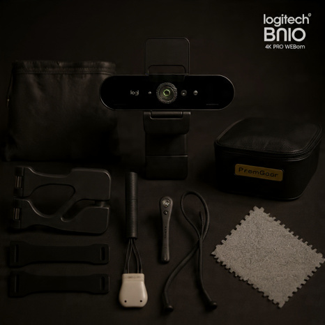 Logitech BRIO 4K