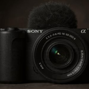 Sony ZV-E10
