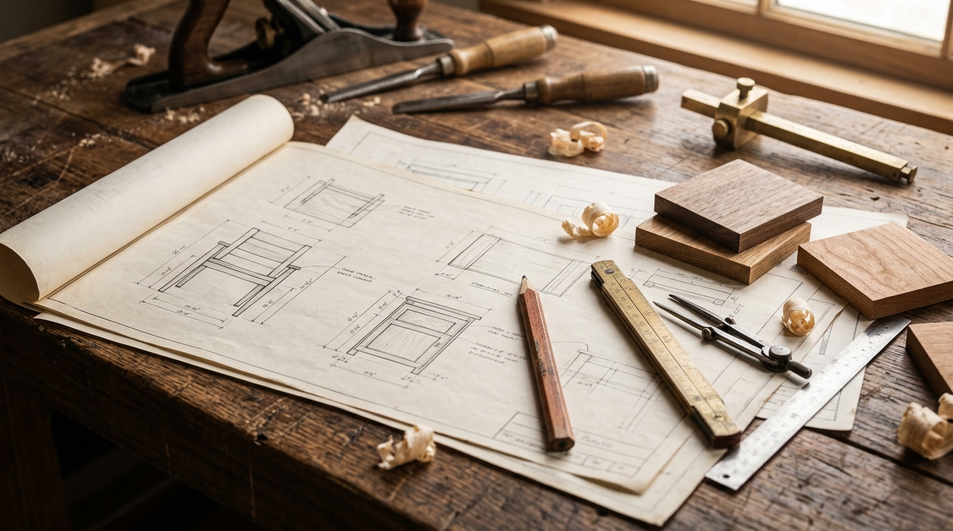 Workshop Plan Vault — Performance Landing Page — original project archive 3