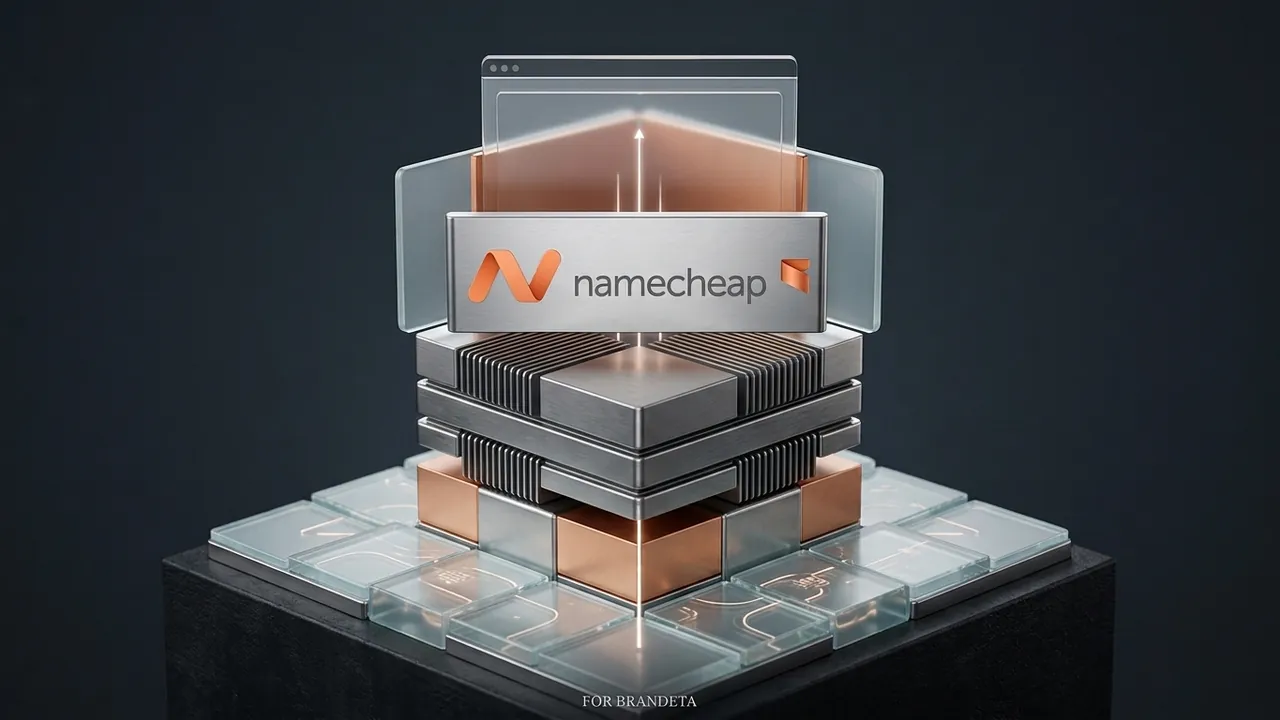 Namecheap — supporting visual