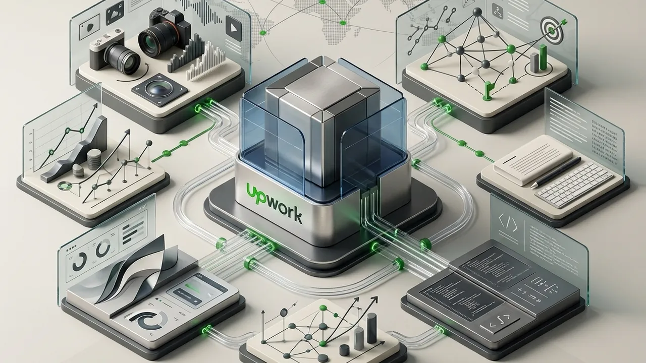 Upwork — supporting visual