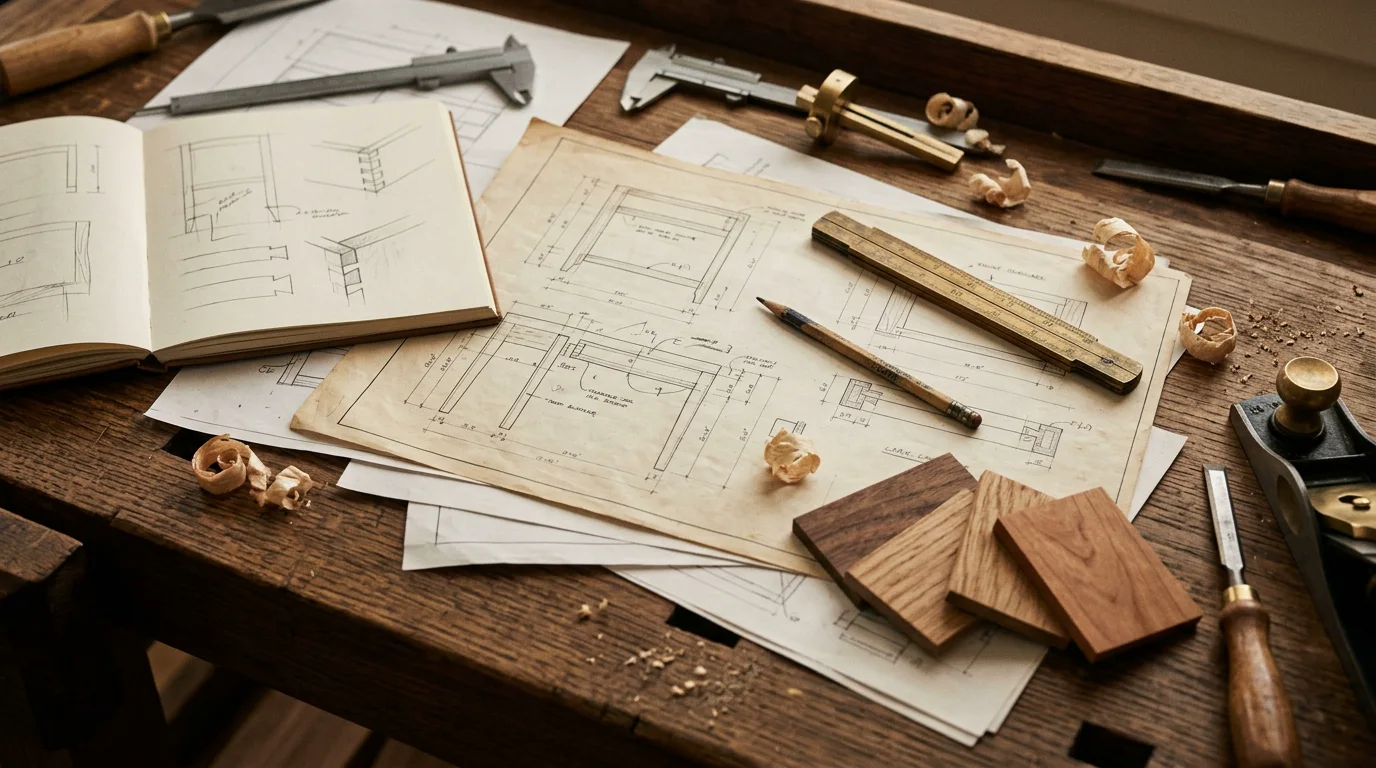 Workshop Plan Vault — Performance Landing Page — collateral